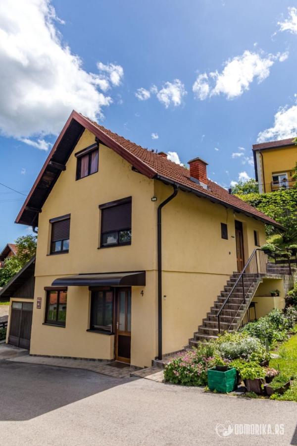 Apartmani Nina S Баина Баща Екстериор снимка