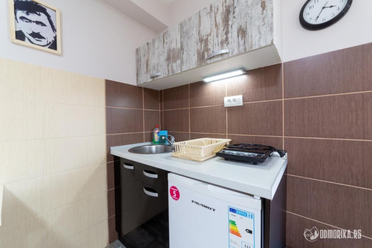 Apartmani Nina S Баина Баща Екстериор снимка