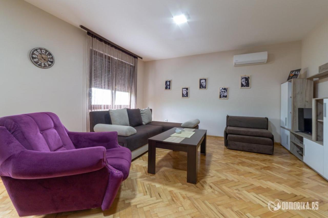 Apartmani Nina S Баина Баща Екстериор снимка